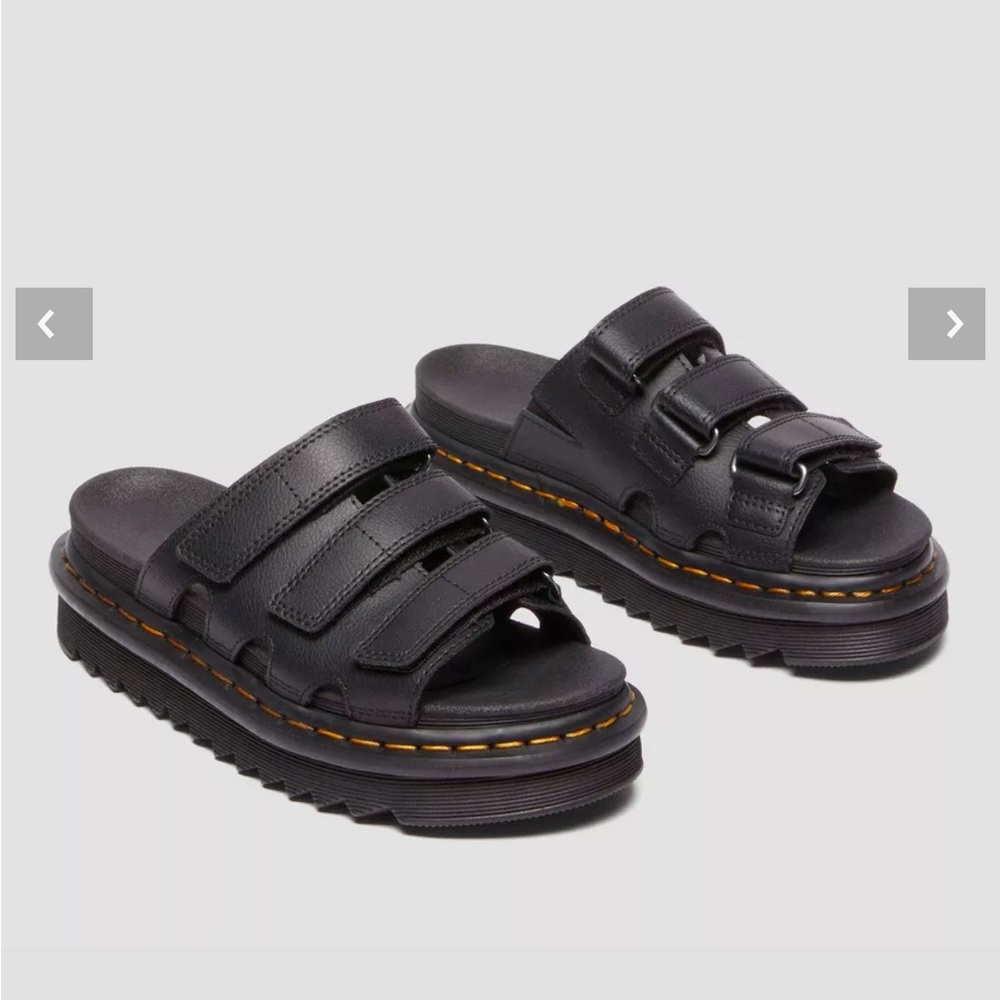Dr Marten raine slide
